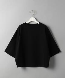 BEAUTY&YOUTH UNITED ARROWS | BY コットンモックネック Tシャツ(Tシャツ/カットソー)