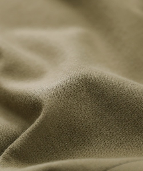 osharewalker（オシャレウォーカー）の「【廃盤】『ミニ裏毛配色ステッチベスト』（ベスト・レディース・ブラック/カーキ・FREE）」の18枚目の写真