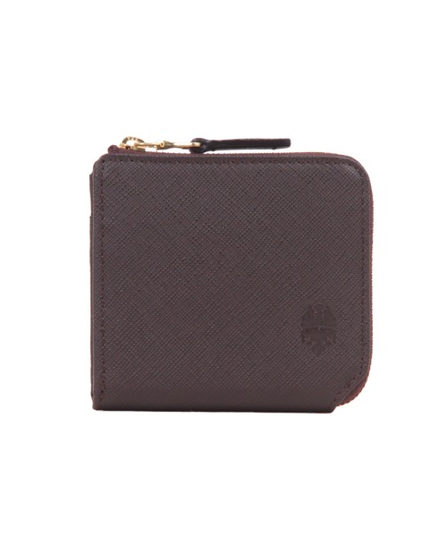 Bianchi(ビアンキ)の「ビアンキ【Bianchi】コンパクトウォレット(財布・メンズ・ブラック/ネイビー/グリーン/チョコ・フリー)」の3枚目の写真