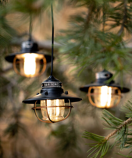 BAREBONES エジソンストリングライト 3個セット