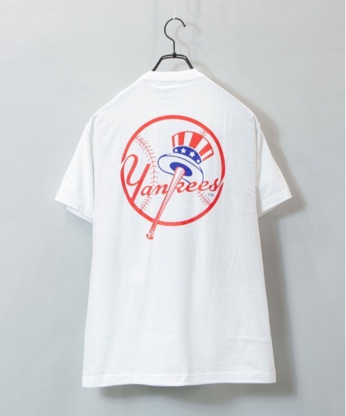 Fanatics（ファナティクス）の「MLB/エムエルビー ショートスリーブTシャツ（Tシャツ/カットソー・メンズ・ホワイト/ホワイト系その他2・M/L/XL/XXL）」の3枚目の写真