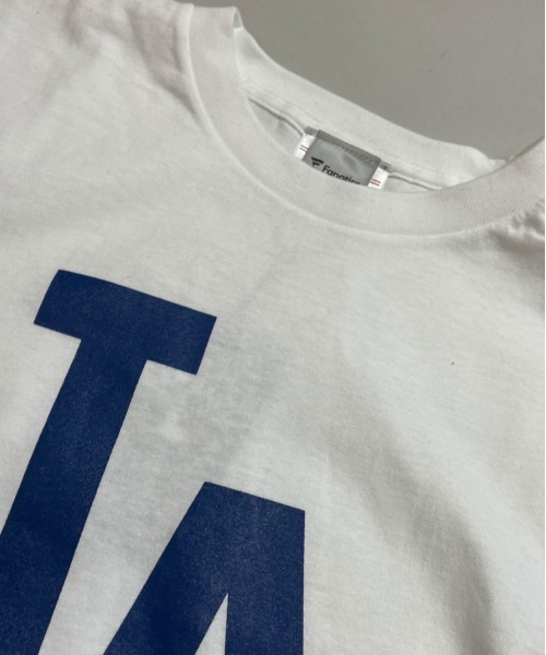 Fanatics（ファナティクス）の「MLB/エムエルビー ショートスリーブTシャツ（Tシャツ/カットソー・メンズ・ホワイト/ホワイト系その他2・M/L/XL/XXL）」の5枚目の写真