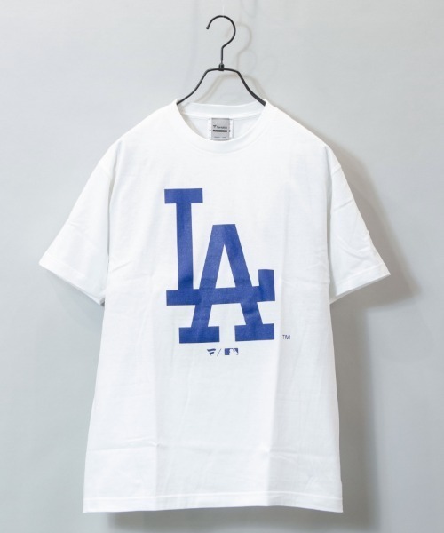 Fanatics（ファナティクス）の「MLB/エムエルビー ショートスリーブTシャツ（Tシャツ/カットソー・メンズ・ホワイト/ホワイト系その他2・M/L/XL/XXL）」の8枚目の写真