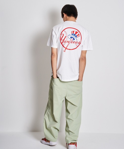 Fanatics（ファナティクス）の「MLB/エムエルビー ショートスリーブTシャツ（Tシャツ/カットソー・メンズ・ホワイト/ホワイト系その他2・M/L/XL/XXL）」の20枚目の写真