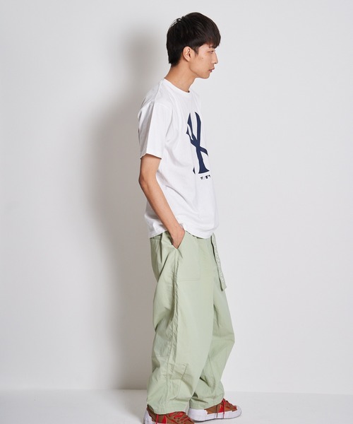 Fanatics（ファナティクス）の「MLB/エムエルビー ショートスリーブTシャツ（Tシャツ/カットソー・メンズ・ホワイト/ホワイト系その他2・M/L/XL/XXL）」の19枚目の写真