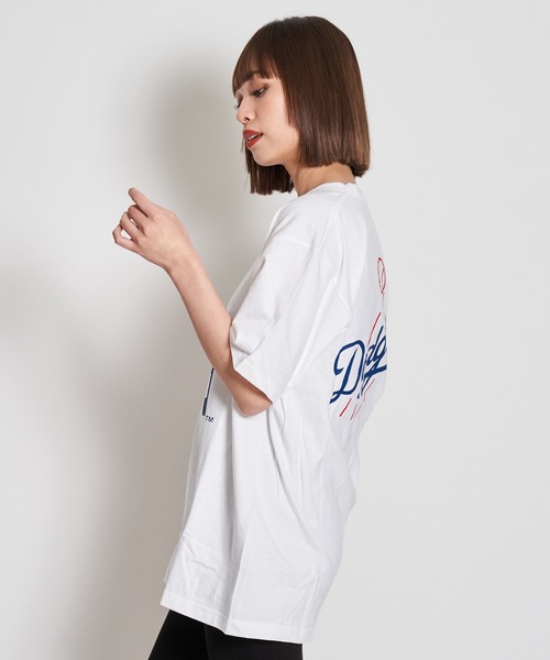 Fanatics（ファナティクス）の「MLB/エムエルビー ショートスリーブTシャツ（Tシャツ/カットソー・メンズ・ホワイト/ホワイト系その他2・M/L/XL/XXL）」の17枚目の写真