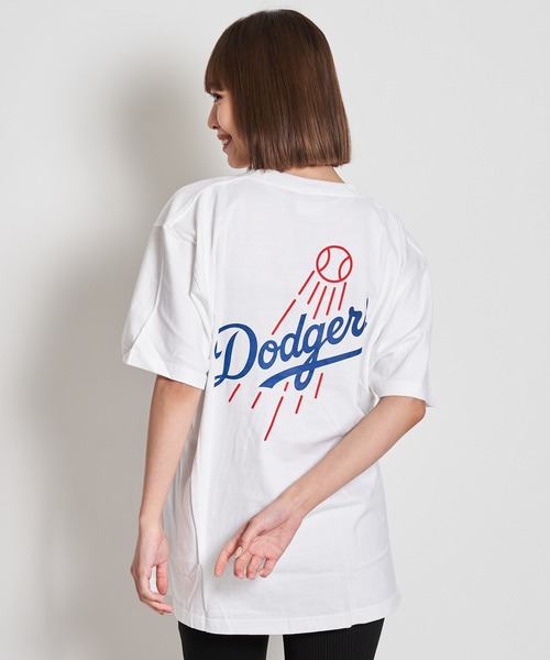 Fanatics（ファナティクス）の「MLB/エムエルビー ショートスリーブTシャツ（Tシャツ/カットソー・メンズ・ホワイト/ホワイト系その他2・M/L/XL/XXL）」の16枚目の写真