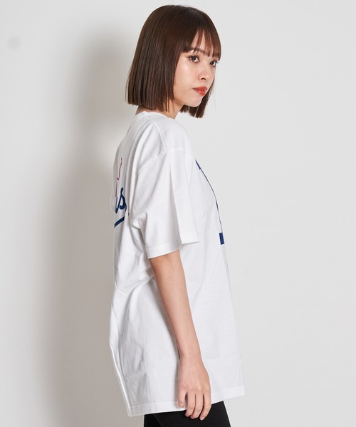 Fanatics（ファナティクス）の「MLB/エムエルビー ショートスリーブTシャツ（Tシャツ/カットソー・メンズ・ホワイト/ホワイト系その他2・M/L/XL/XXL）」の15枚目の写真