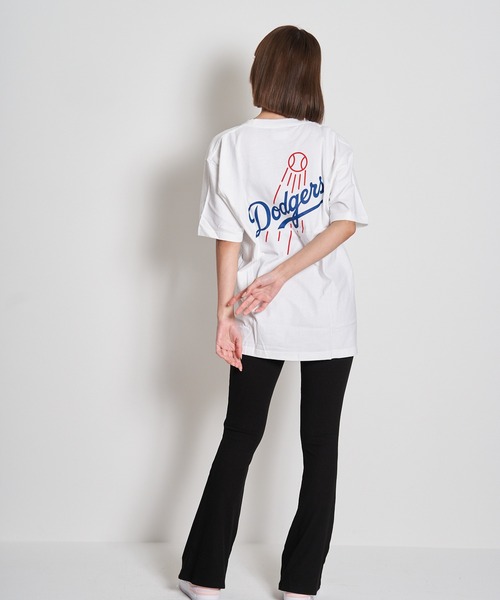 Fanatics（ファナティクス）の「MLB/エムエルビー ショートスリーブTシャツ（Tシャツ/カットソー・メンズ・ホワイト/ホワイト系その他2・M/L/XL/XXL）」の11枚目の写真