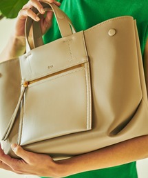 E'POR | 【E’POR】【撥水/雨の日】D BAG Medium(ハンドバッグ)