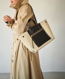 E'POR | 【E’POR】【撥水/雨の日】D BAG Medium(ハンドバッグ)