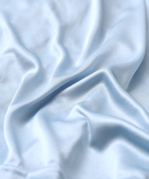 reca（レカ）の「変形ストライプロングスカート（スカート・レディース・オレンジ/ブルー・FREE）」の7枚目の写真