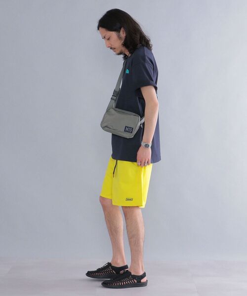 *THENORTHFACE:ショートスリーブバンダナスクエアロゴTシャツ