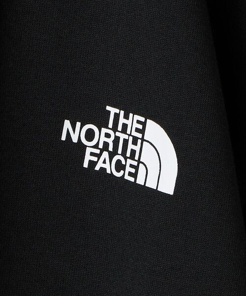 *THENORTHFACE:ショートスリーブバンダナスクエアロゴTシャツ