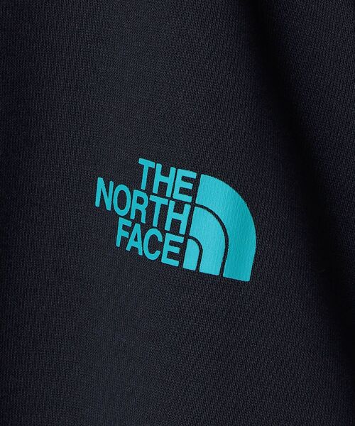 *THENORTHFACE:ショートスリーブバンダナスクエアロゴTシャツ