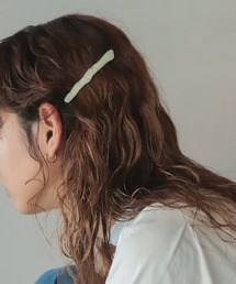 ランダムラインショートバレッタ