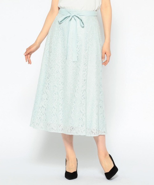 レースマーメイドフレアスカート スカート Masch ミッシュマッシュ のスカート レースマーメイドフレアスカート を購入できます Misch Misch Masch ミッシュマッシュ のファッション 買い正本