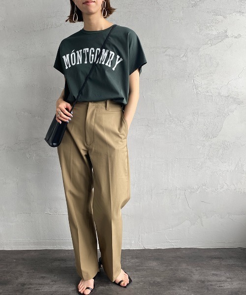 MICA&DEAL/マイカアンドディール] 別注 MONTGOMRY フレンチ