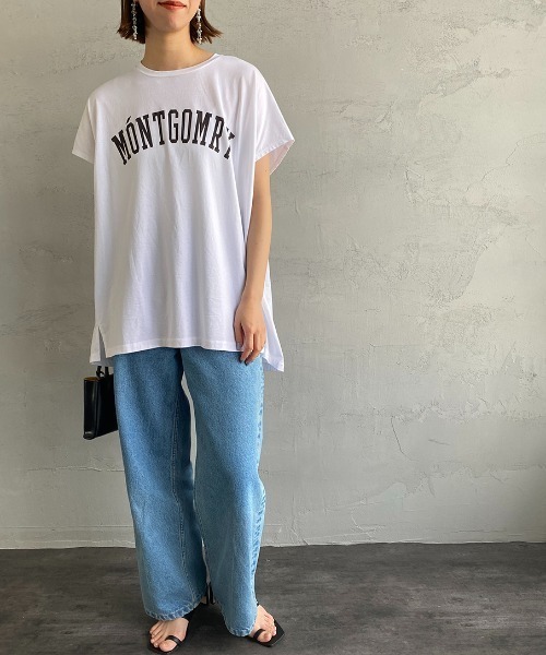 MICA&DEAL/マイカアンドディール] 別注 MONTGOMRY フレンチ