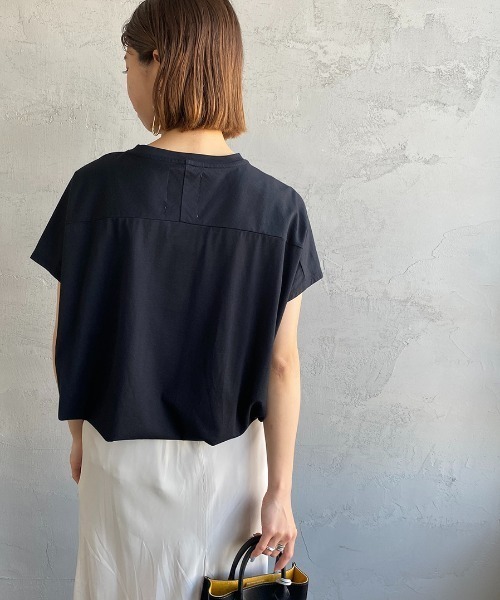 MICA&DEAL/マイカアンドディール] 別注 MONTGOMRY フレンチ