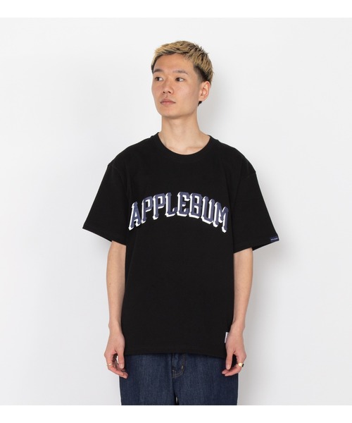 APPLEBUM（アップルバム）の「Pirates Logo T-Shirt（Tシャツ/カットソー・メンズ・ホワイト/ベージュ/ブラック・X-LARGE/LARGE/MEDIUM/XX-LARGE）」の20枚目の写真