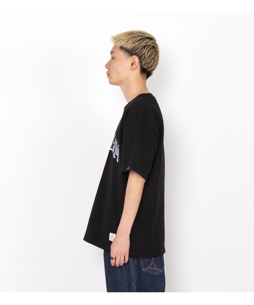 APPLEBUM（アップルバム）の「Pirates Logo T-Shirt（Tシャツ/カットソー・メンズ・ホワイト/ベージュ/ブラック・X-LARGE/LARGE/MEDIUM/XX-LARGE）」の21枚目の写真