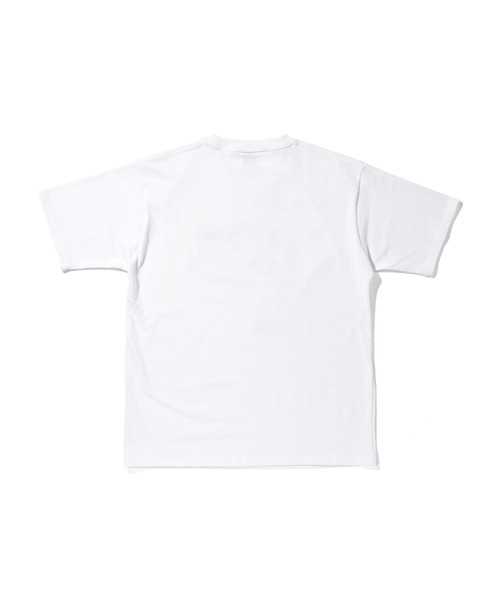 APPLEBUM（アップルバム）の「Pirates Logo T-Shirt（Tシャツ/カットソー・メンズ・ホワイト/ベージュ/ブラック・X-LARGE/LARGE/MEDIUM/XX-LARGE）」の4枚目の写真
