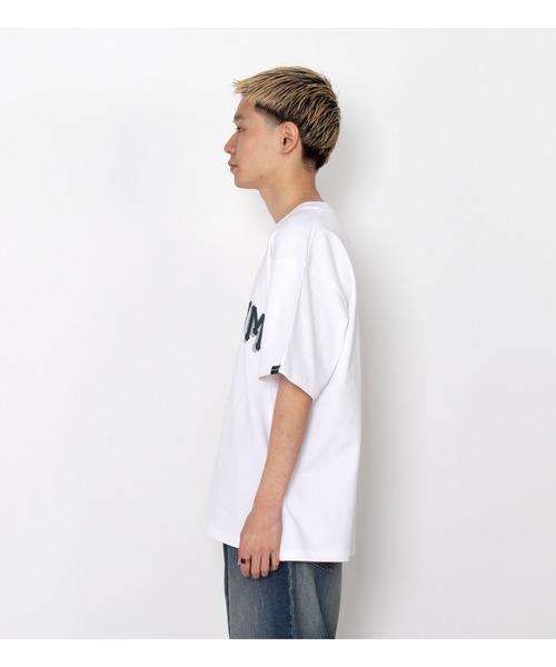 APPLEBUM（アップルバム）の「Pirates Logo T-Shirt（Tシャツ/カットソー・メンズ・ホワイト/ベージュ/ブラック・X-LARGE/LARGE/MEDIUM/XX-LARGE）」の11枚目の写真
