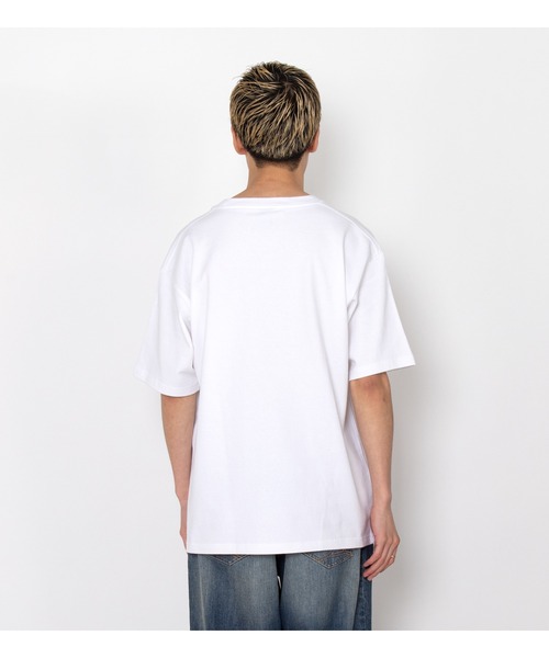 APPLEBUM（アップルバム）の「Pirates Logo T-Shirt（Tシャツ/カットソー・メンズ・ホワイト/ベージュ/ブラック・X-LARGE/LARGE/MEDIUM/XX-LARGE）」の12枚目の写真