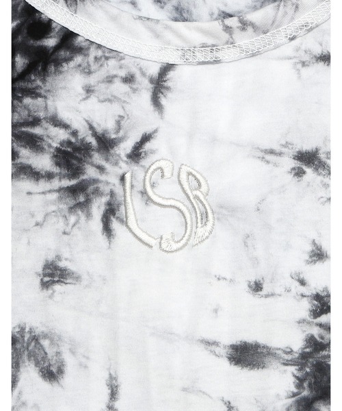 Little sunny bite（リトルサニーバイト）の「Tie -dye tank top（タンクトップ・レディース・ホワイト/イエロー/オレンジ・SMALL/MEDIUM）」の11枚目の写真