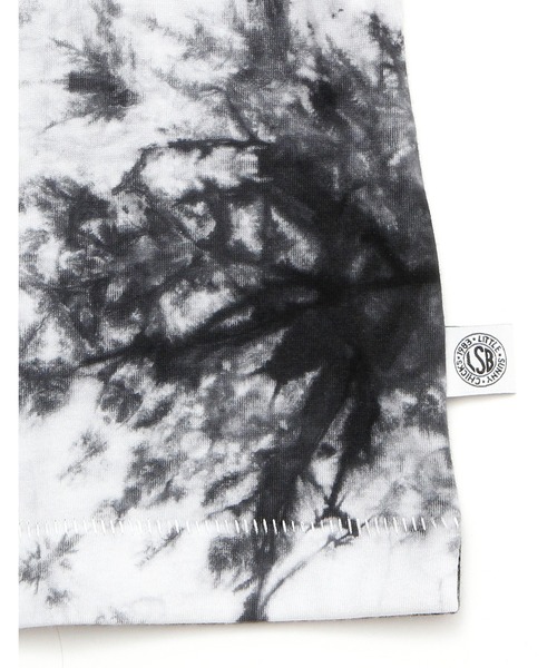 Little sunny bite（リトルサニーバイト）の「Tie -dye tank top（タンクトップ・レディース・ホワイト/イエロー/オレンジ・SMALL/MEDIUM）」の14枚目の写真