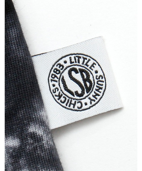 Little sunny bite（リトルサニーバイト）の「Tie -dye tank top（タンクトップ・レディース・ホワイト/イエロー/オレンジ・SMALL/MEDIUM）」の15枚目の写真