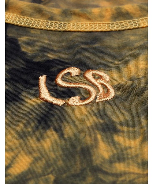 Little sunny bite（リトルサニーバイト）の「Tie -dye tank top（タンクトップ・レディース・ホワイト/イエロー/オレンジ・SMALL/MEDIUM）」の18枚目の写真