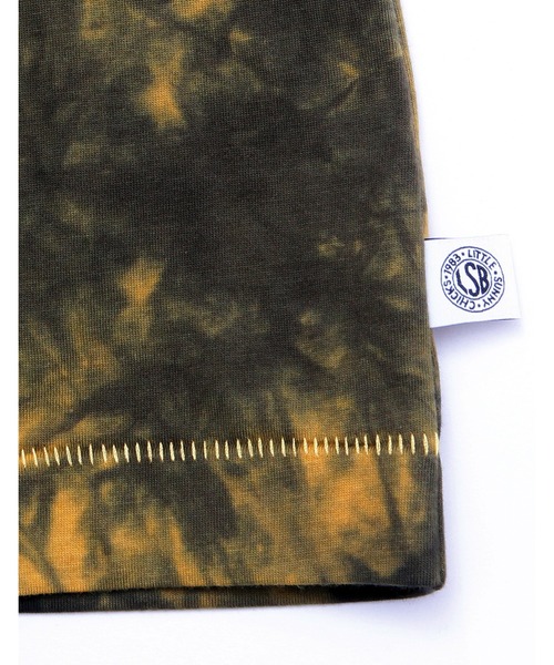 Little sunny bite（リトルサニーバイト）の「Tie -dye tank top（タンクトップ・レディース・ホワイト/イエロー/オレンジ・SMALL/MEDIUM）」の20枚目の写真