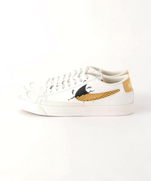 NIKEï¼ãã¤ã­ï¼ã®ãï¼NIKEï¼ BLAZER LOW 77 SE NN/ã¹ãã¼ã«ã¼ï¼ã¹ãã¼ã«ã¼ï¼ã - WEAR