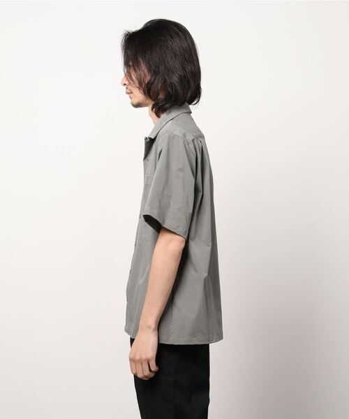 603（ロクマルサン）の「603シャツ（シャツ/ブラウス・メンズ・グレー・MEDIUM）」の3枚目の写真