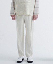 CULLNI | 22-AW-004 / Wool Chino Wide 1-Tuck Gurkha Pants(スラックス)