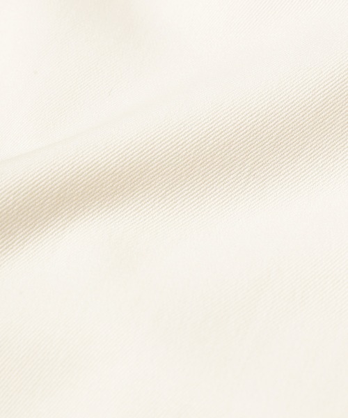 CULLNI(クルニ)の「22-AW-004 / Wool Chino Wide 1-Tuck Gurkha Pants(スラックス・メンズ・ブラック/ブルーグレー/オフホワイト/グリーン・2/1/0)」の22枚目の写真