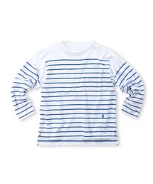 バスク縞の908Tシャツ