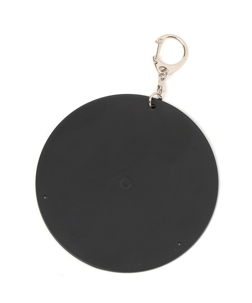 BAYFLOW(ベイフロー)の「【EIZIN SUZUKI×BAYFLOW】レコードキーホルダー(キーホルダー・レディース・ネイビー/ホワイト・0)」の5枚目の写真