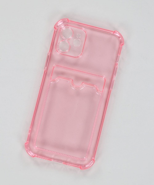 セール カードケース付 クリアスマホケース スマホケース カバー Spinns スピンズ のファッション通販 Zozotown セール カードケース付 クリアスマホケース スマホケース カバー Spinns スピンズ のファッション通販 Zozotown