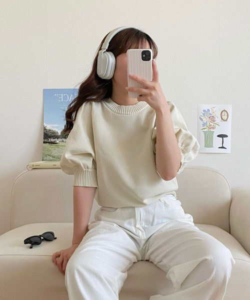 model：H150 着用サイズ：FREE