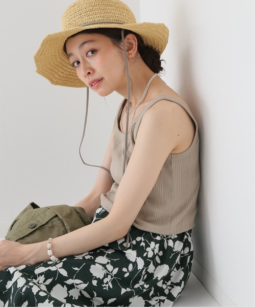 JOURNAL STANDARD relume(ジャーナルスタンダード レリューム)の「《WEB限定追加2》ランダムテレコタンクトップ(タンクトップ・レディース・グレー/ホワイト/ベージュ・FREE)」の17枚目の写真