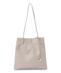 SHOO・LA・RUE | つまみハンドルトートバッグ(トートバッグ)