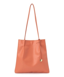 SHOO・LA・RUE | つまみハンドルトートバッグ(トートバッグ)