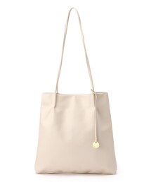 SHOO・LA・RUE | つまみハンドルトートバッグ(トートバッグ)