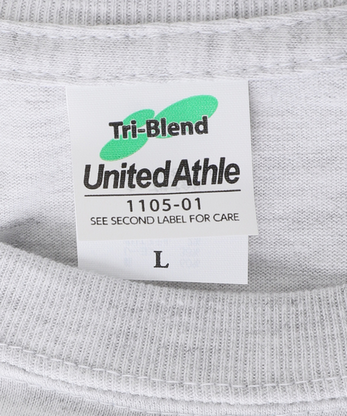 417 EDIFICE(フォーワンセブンエディフィス)の「【Teemu Jarvi / テームヤルヴィ】別注 DOG Tシャツ TENDER(Tシャツ/カットソー・メンズ・チャコールグレー・MEDIUM/LARGE)」の13枚目の写真
