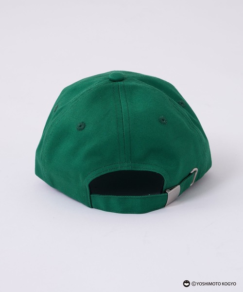 CIAOPANIC TYPY（チャオパニックティピー）の「＃【チョコレートプラネット×CIAOPANIC TYPY】チョコプラコラボCAP（キャップ・メンズ・ブラック/ダークグリーン/ベージュ/ネイビー・ONE SIZE）」の10枚目の写真