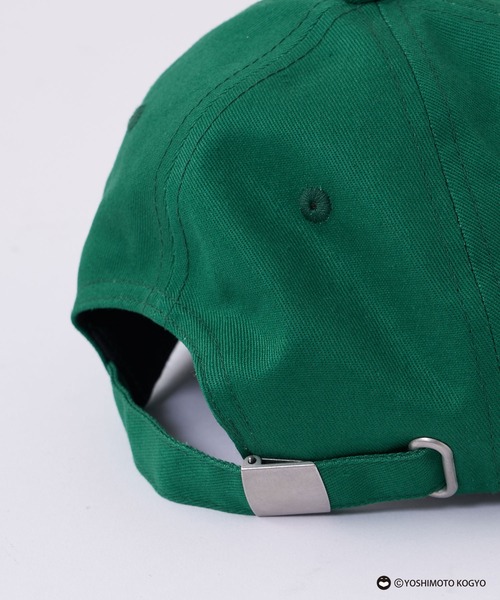 CIAOPANIC TYPY（チャオパニックティピー）の「＃【チョコレートプラネット×CIAOPANIC TYPY】チョコプラコラボCAP（キャップ・メンズ・ブラック/ダークグリーン/ベージュ/ネイビー・ONE SIZE）」の11枚目の写真