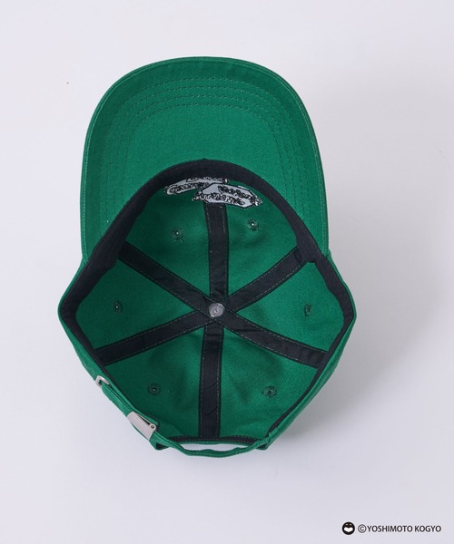 CIAOPANIC TYPY（チャオパニックティピー）の「＃【チョコレートプラネット×CIAOPANIC TYPY】チョコプラコラボCAP（キャップ・メンズ・ブラック/ダークグリーン/ベージュ/ネイビー・ONE SIZE）」の12枚目の写真